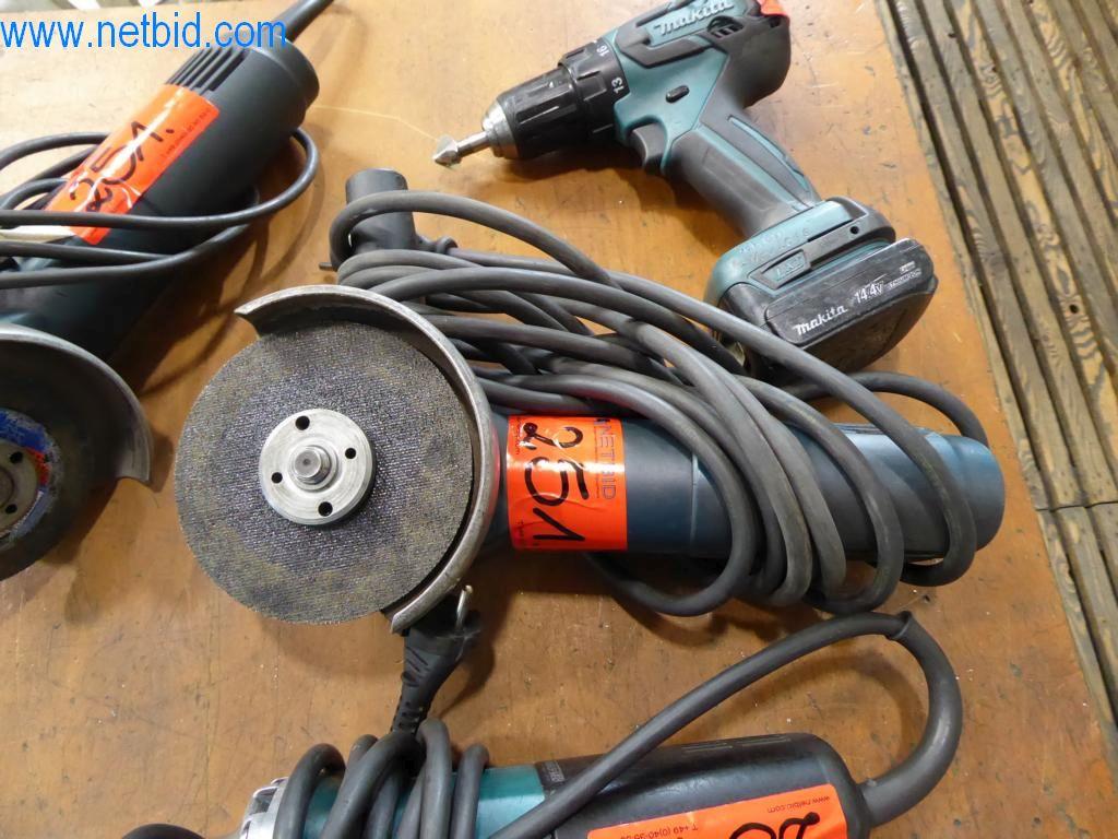 Řezací stroje, dílenské vybavení-4