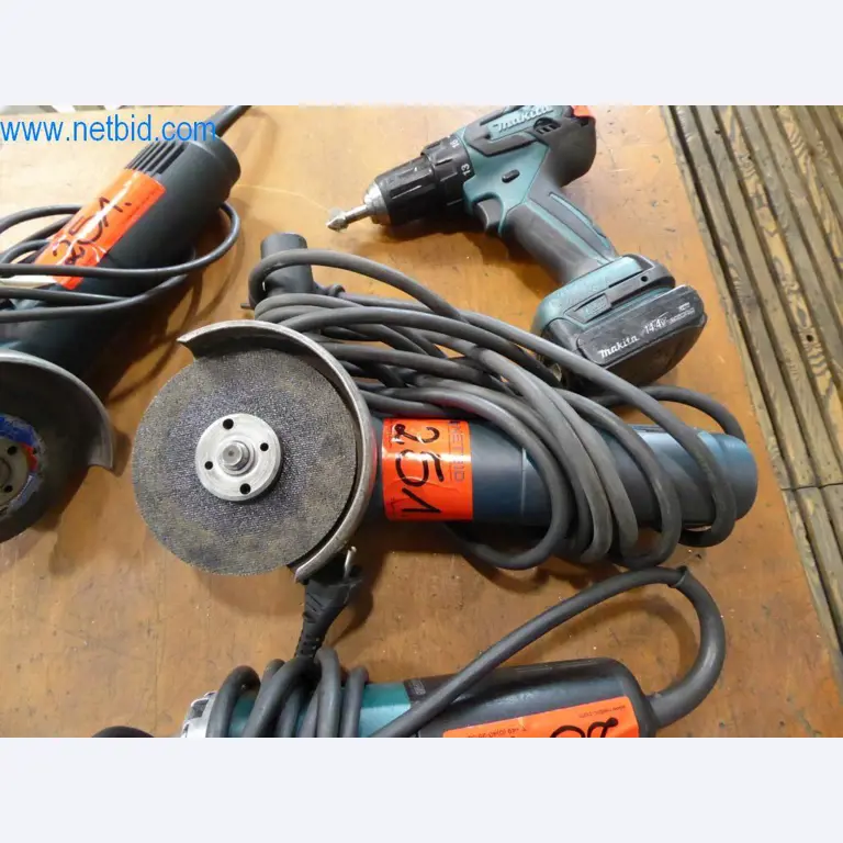 Máquinas de corte, equipos de taller-4