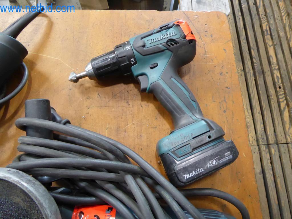 Řezací stroje, dílenské vybavení-5