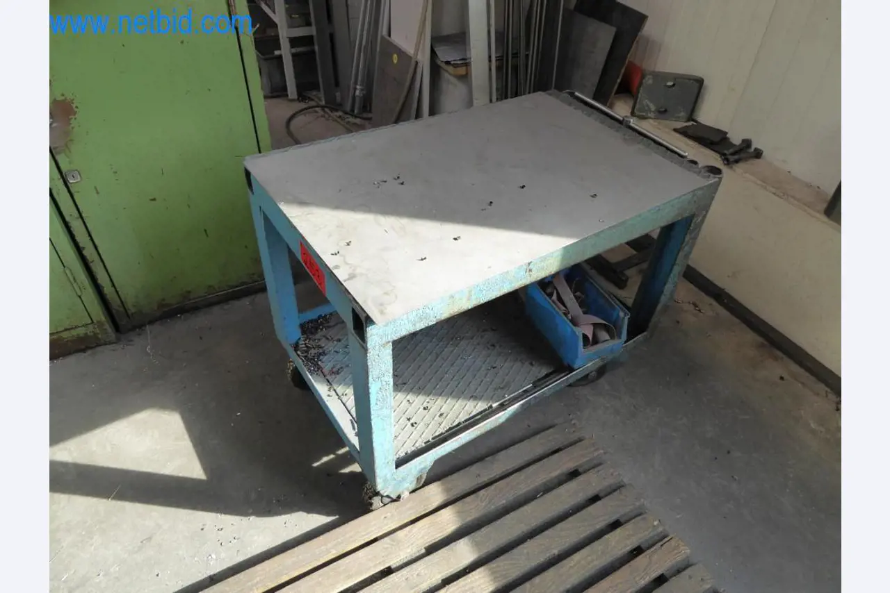 Máquinas de corte, equipos de taller-1
