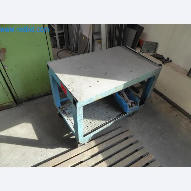 Máquinas de corte, equipos de taller-1