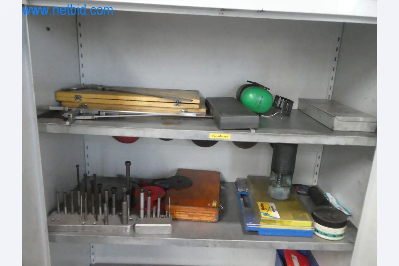 Máquinas de corte, equipos de taller-1