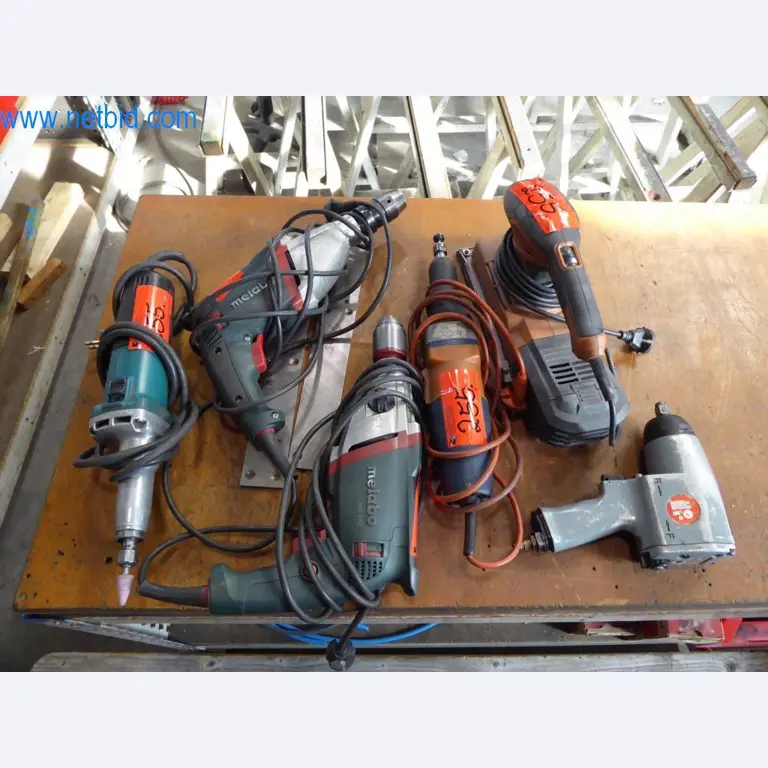 Máquinas de corte, equipos de taller-1