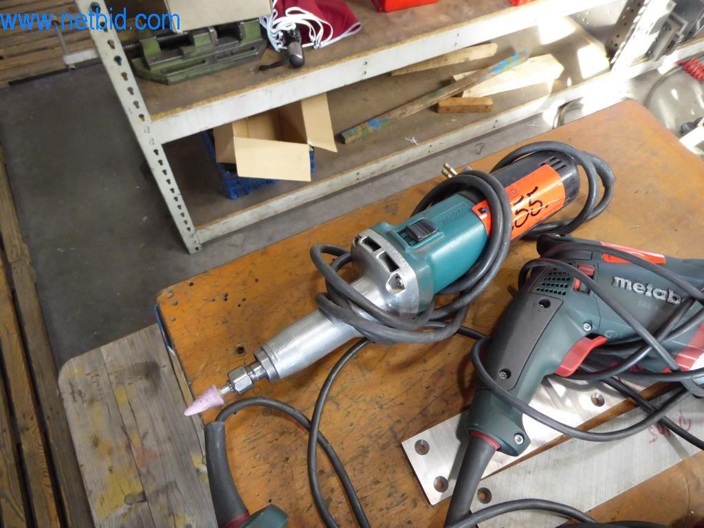 Máquinas de corte, equipos de taller-2