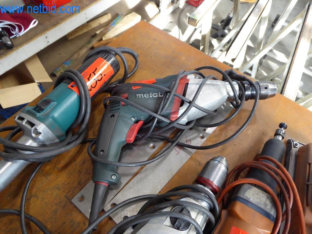 Máquinas de corte, equipos de taller-3