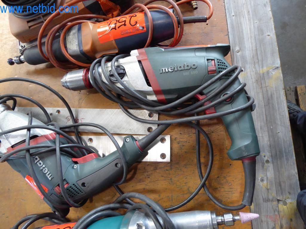 Máquinas de corte, equipos de taller-4