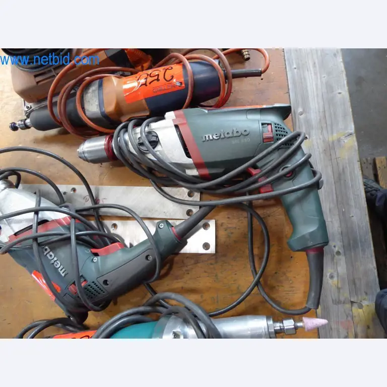 Máquinas de corte, equipos de taller-4