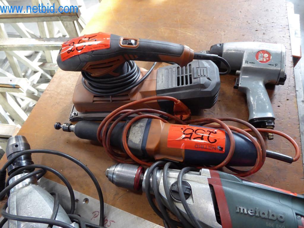 Máquinas de corte, equipos de taller-5