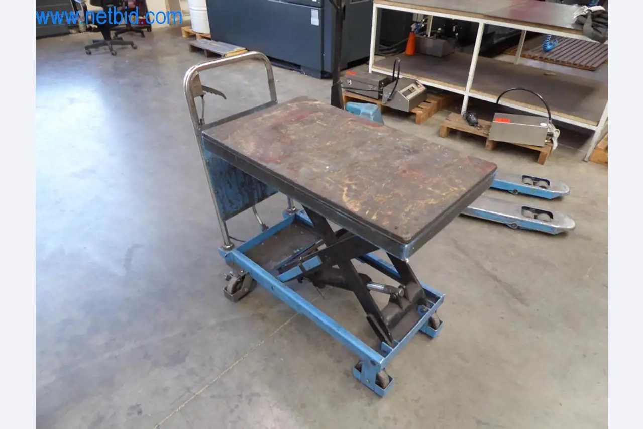 Máquinas de corte, equipos de taller-1