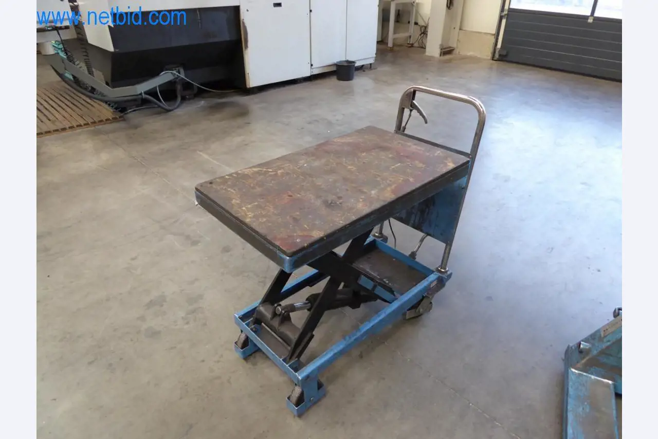 Máquinas de corte, equipos de taller-2