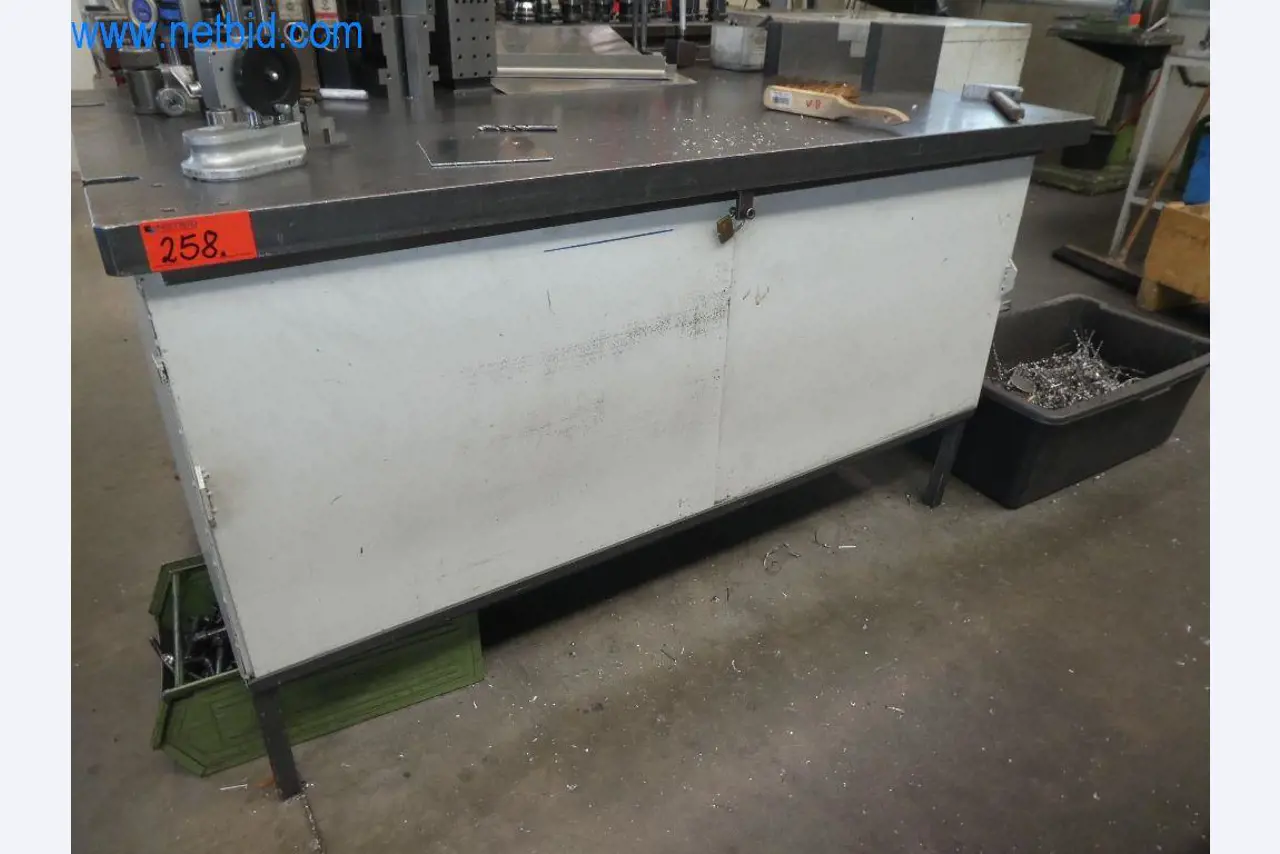 Řezací stroje, dílenské vybavení-1