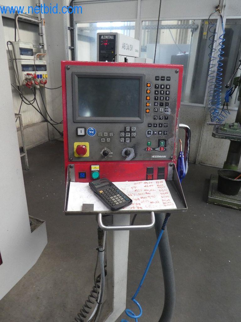 Řezací stroje, dílenské vybavení-4