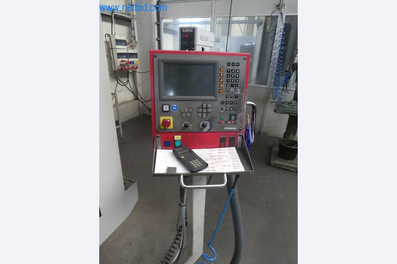 Máquinas de corte, equipos de taller-4