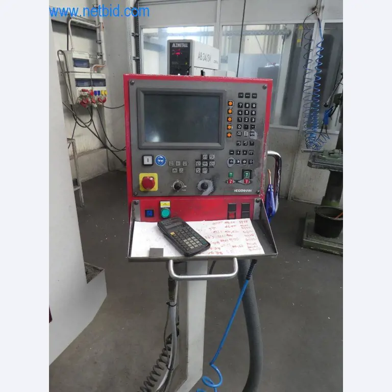 Máquinas de corte, equipos de taller-4