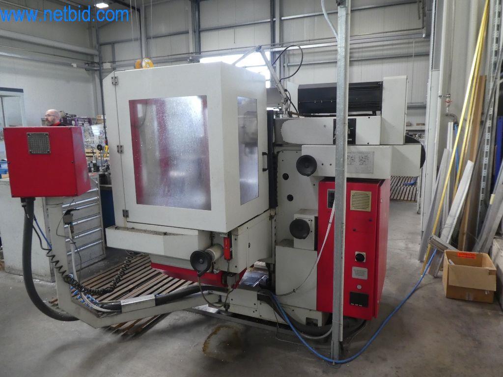 Řezací stroje, dílenské vybavení-5