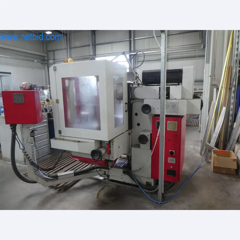 Máquinas de corte, equipos de taller-5