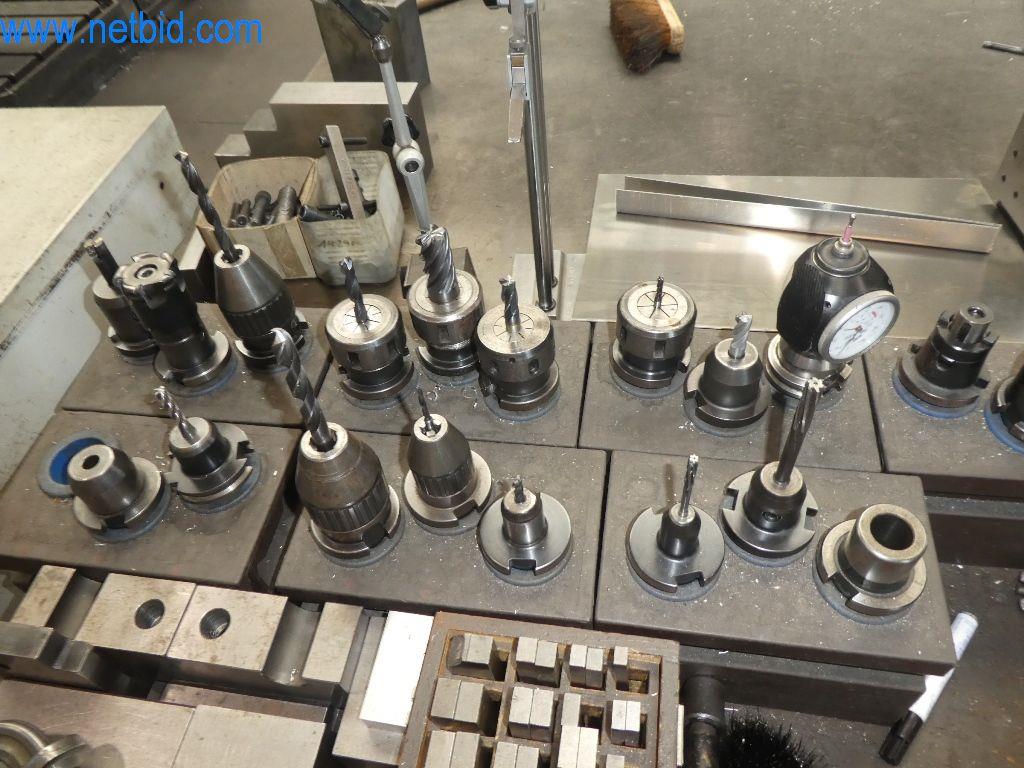 Řezací stroje, dílenské vybavení-7