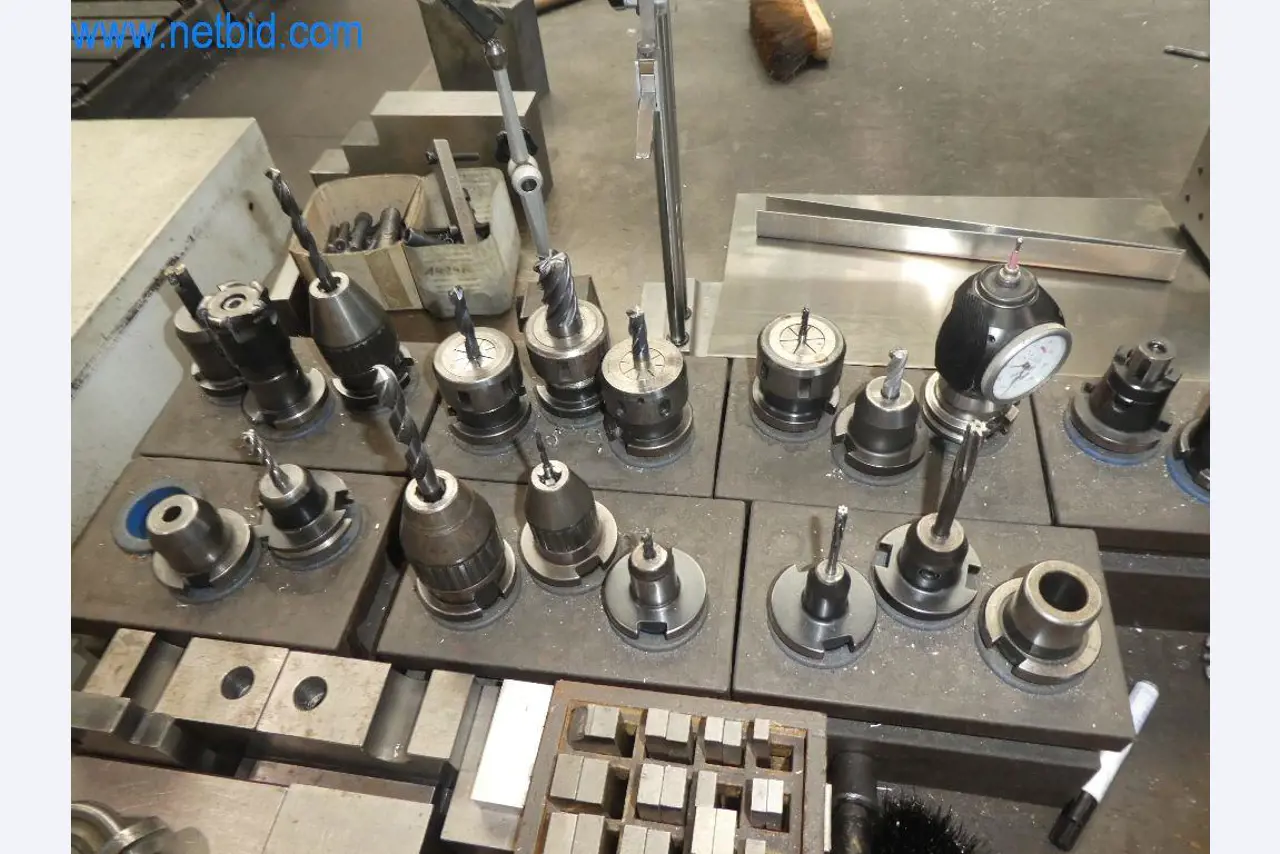 Máquinas de corte, equipos de taller-7