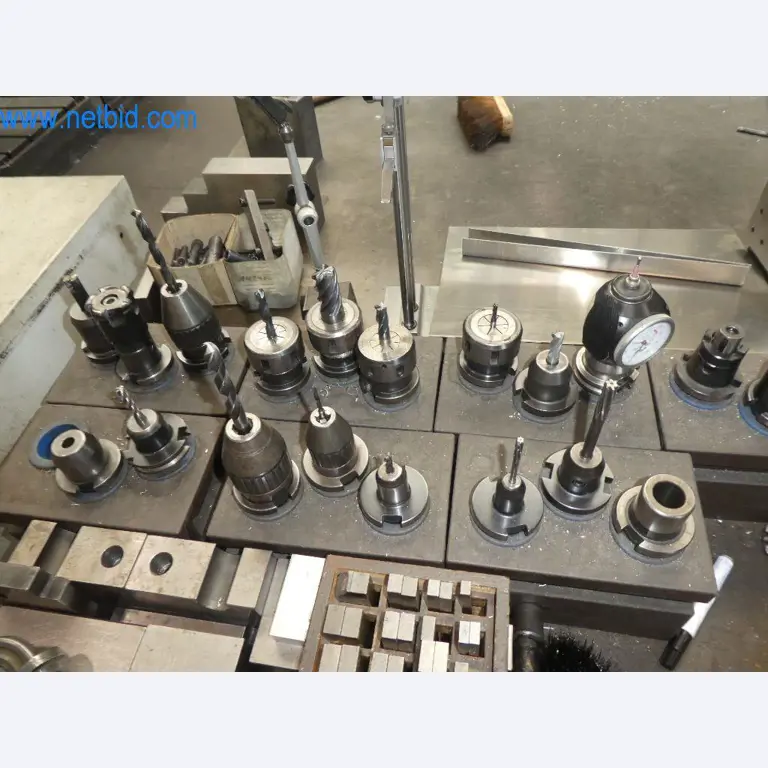 Máquinas de corte, equipos de taller-7