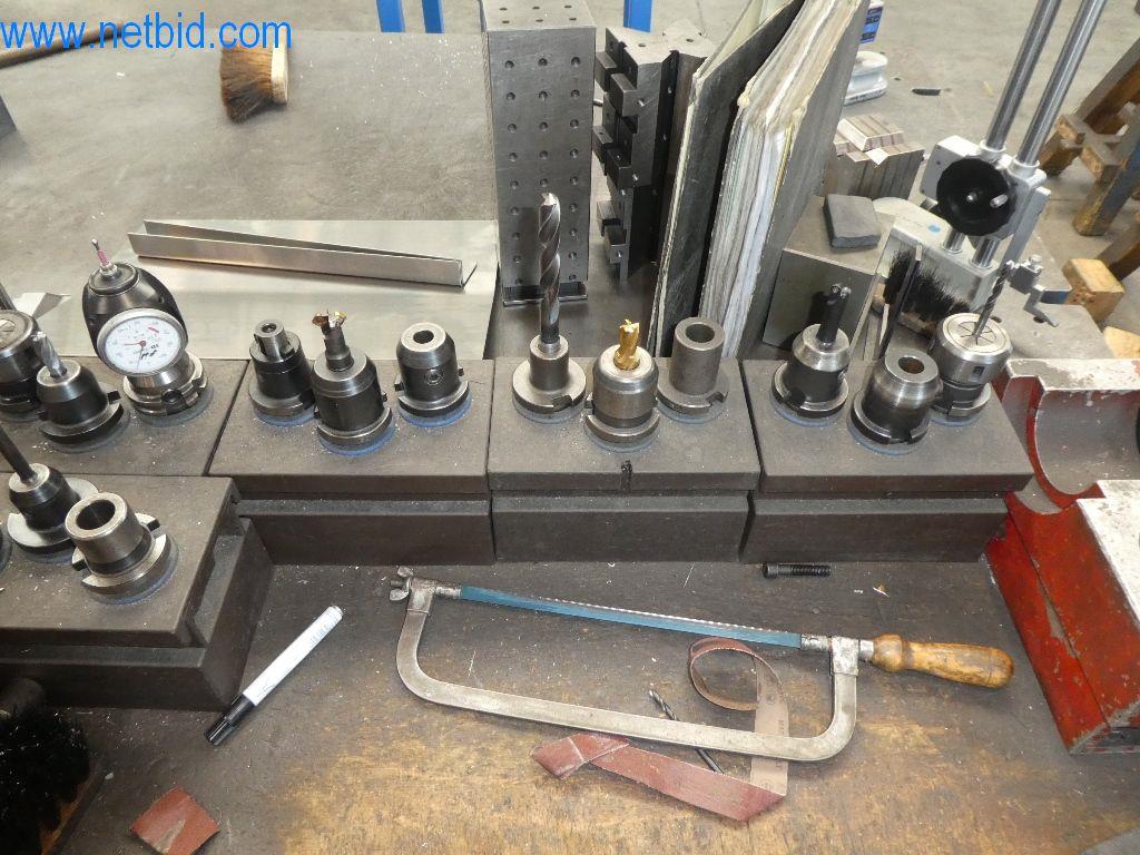 Řezací stroje, dílenské vybavení-8