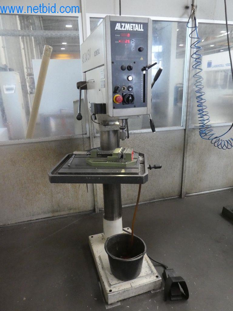 Máquinas de corte, equipos de taller-1