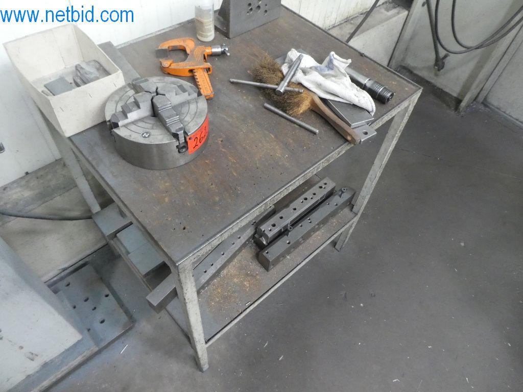 Máquinas de corte, equipos de taller-5