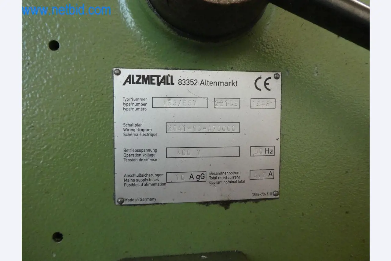 Máquinas de corte, equipos de taller-2