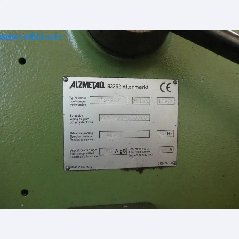 Máquinas de corte, equipos de taller-2