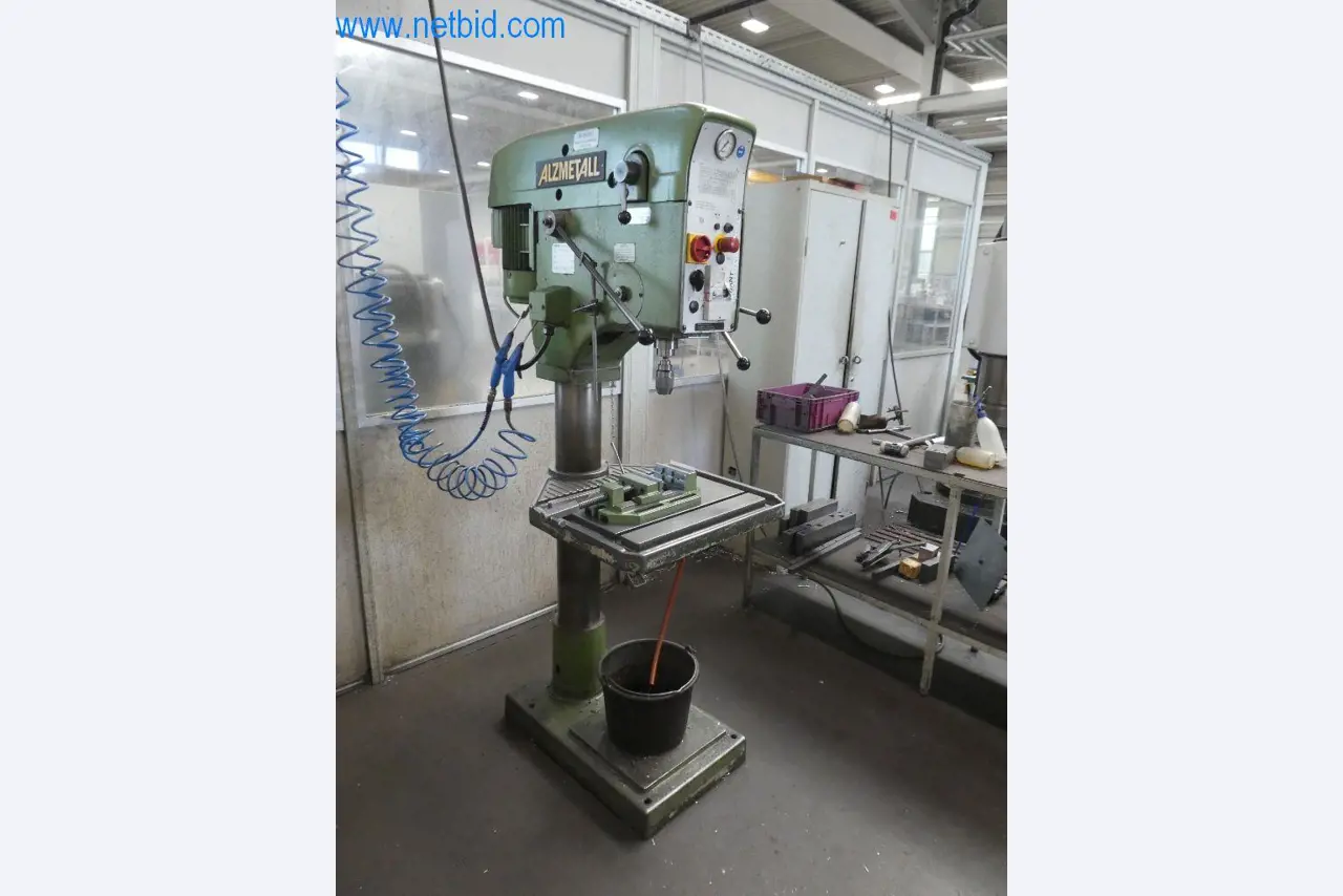 Máquinas de corte, equipos de taller-3