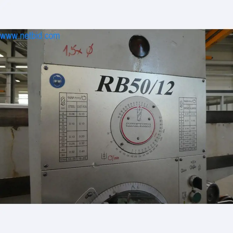 Řezací stroje, dílenské vybavení-3