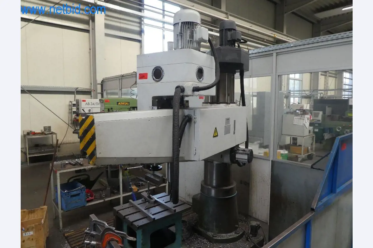 Řezací stroje, dílenské vybavení-4