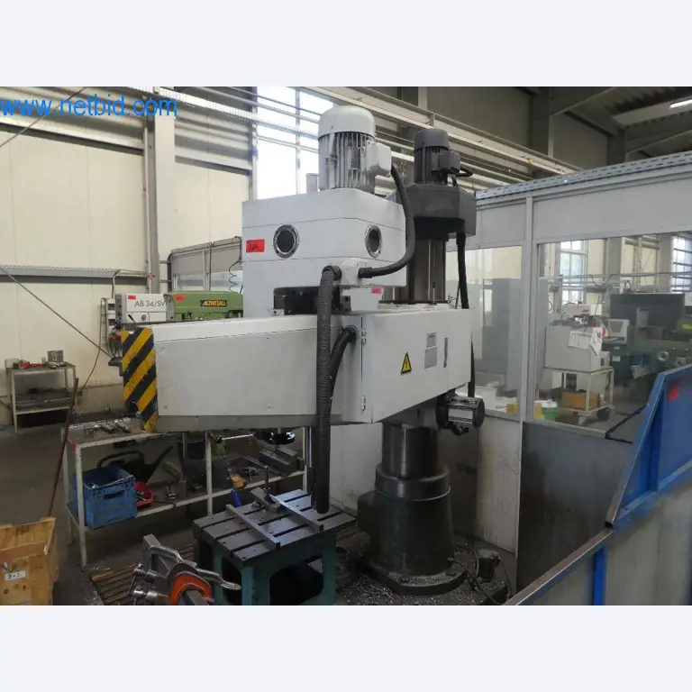 Řezací stroje, dílenské vybavení-4