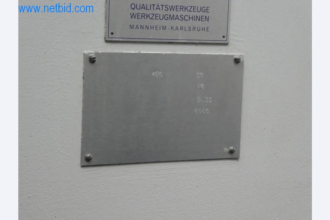 Řezací stroje, dílenské vybavení-5