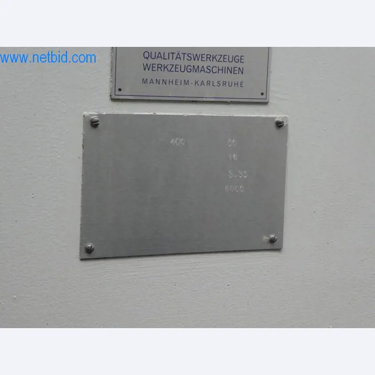 Řezací stroje, dílenské vybavení-5