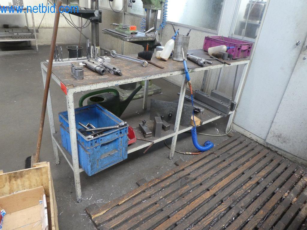 Řezací stroje, dílenské vybavení-6