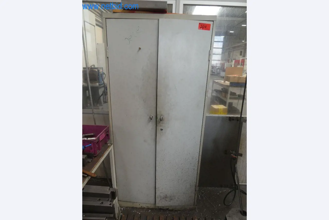 Řezací stroje, dílenské vybavení-7