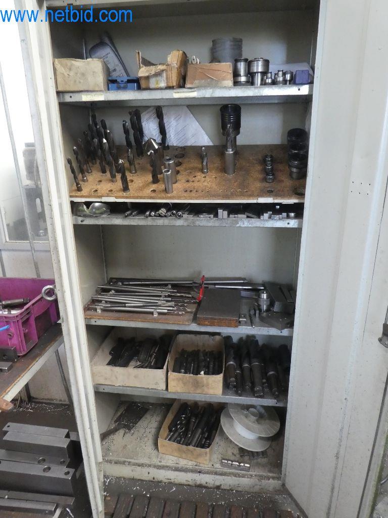 Řezací stroje, dílenské vybavení-8