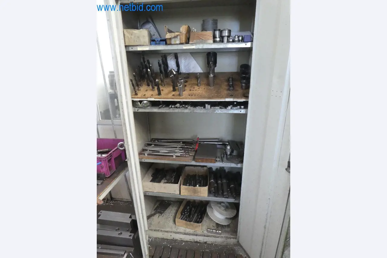 Řezací stroje, dílenské vybavení-8