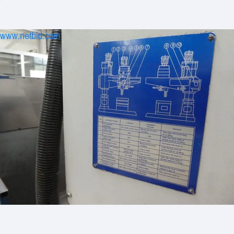 Řezací stroje, dílenské vybavení-9