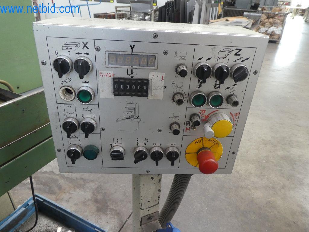 Máquinas de corte, equipos de taller-2