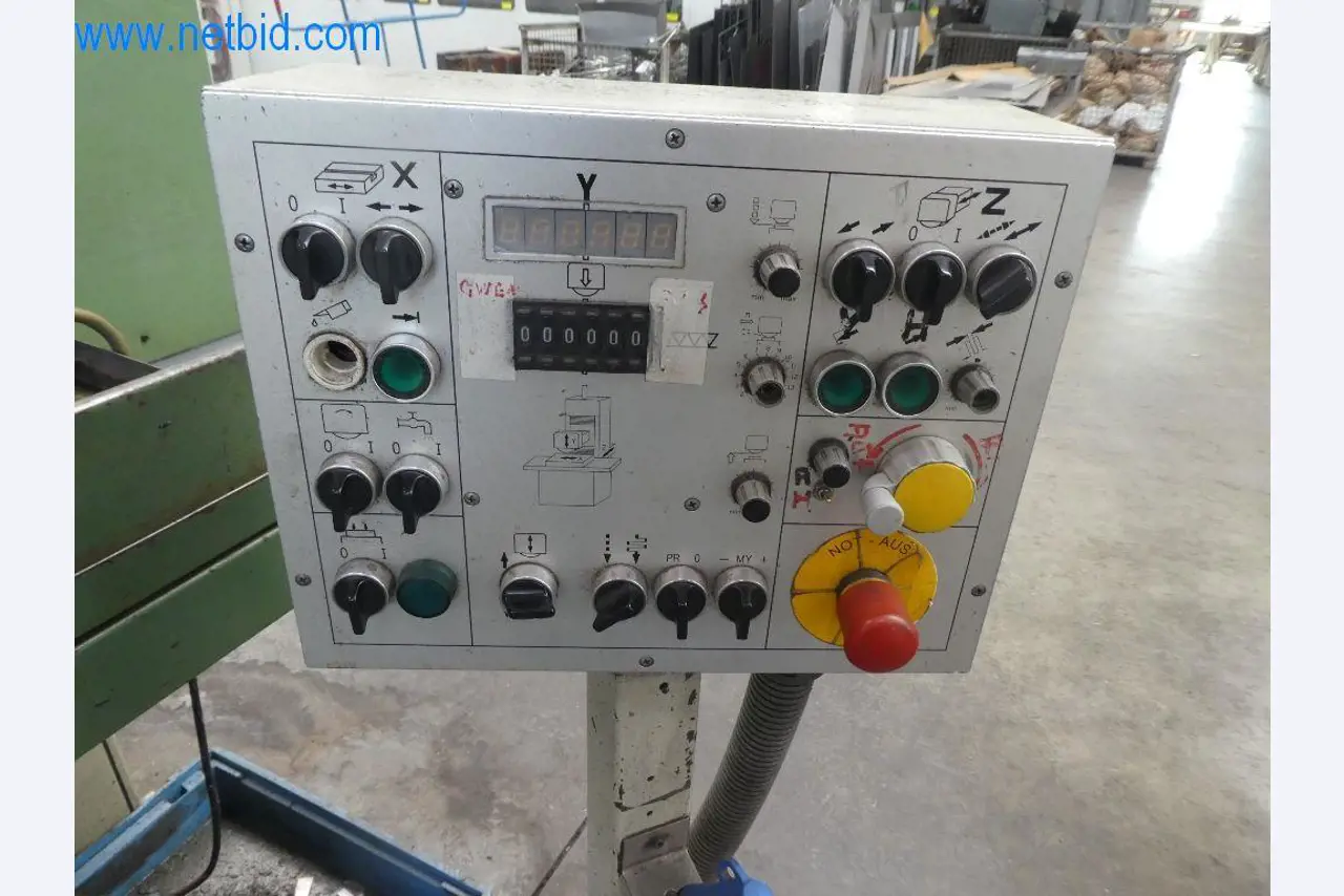 Máquinas de corte, equipos de taller-2