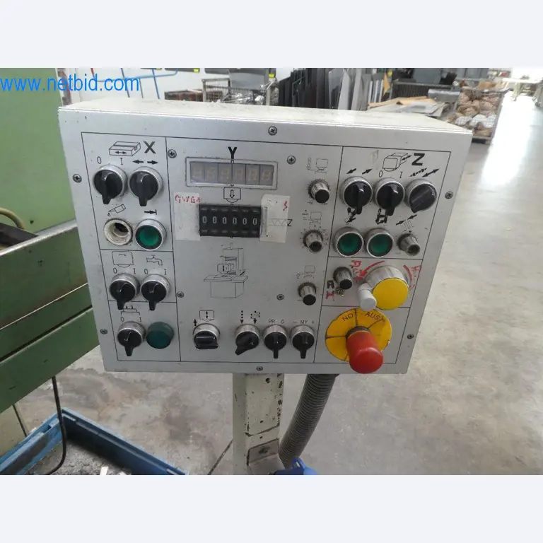 Máquinas de corte, equipos de taller-2