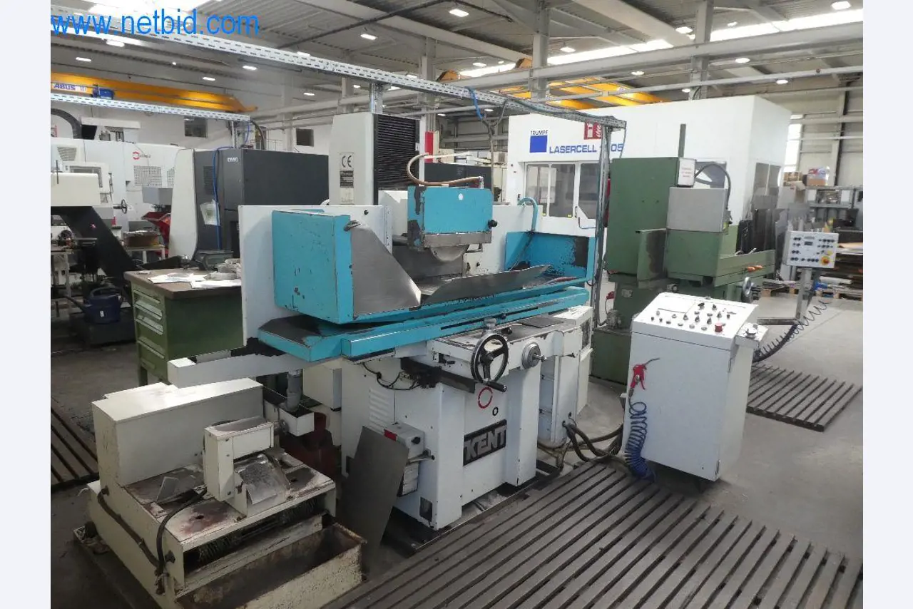 Máquinas de corte, equipos de taller-1