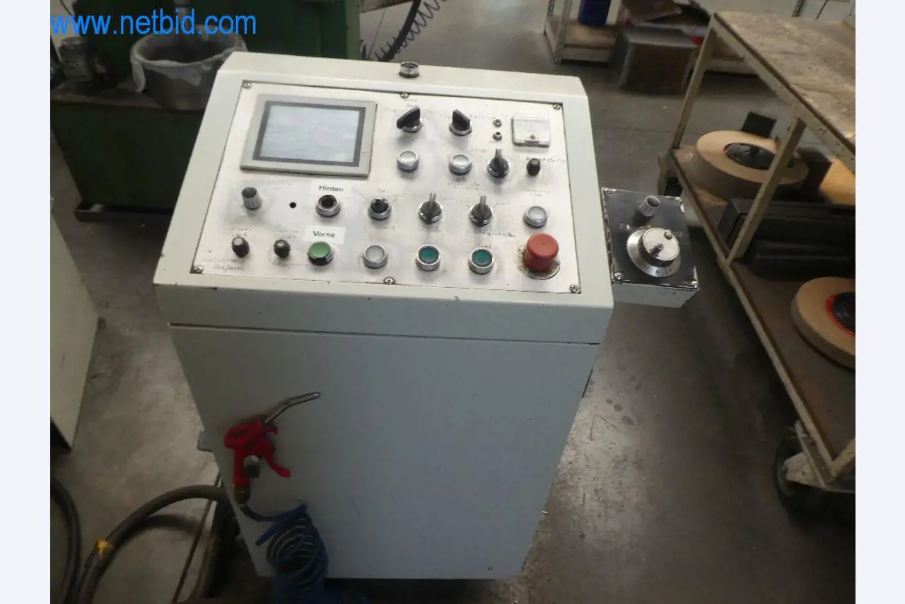 Máquinas de corte, equipos de taller-3