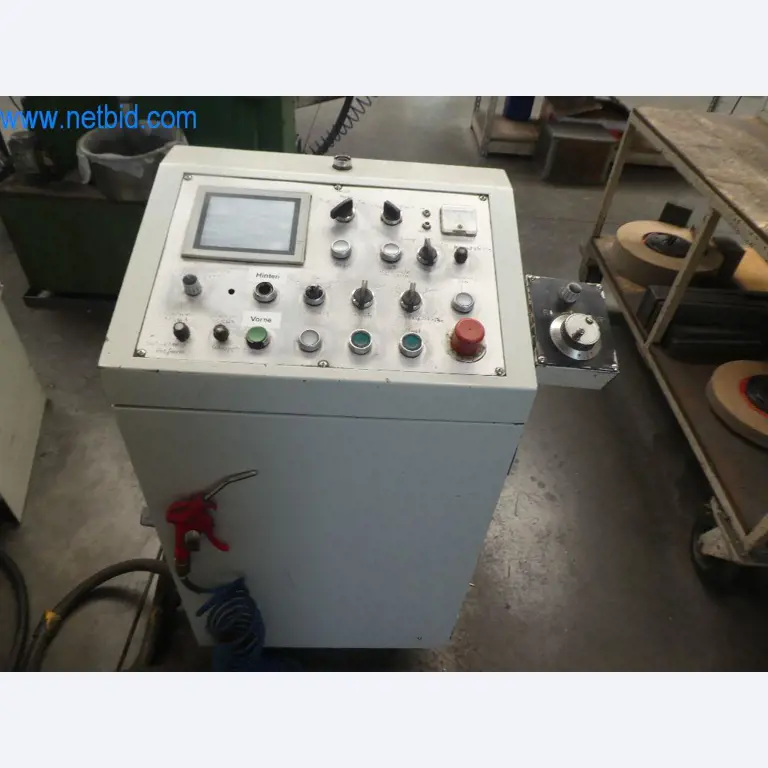 Máquinas de corte, equipos de taller-3