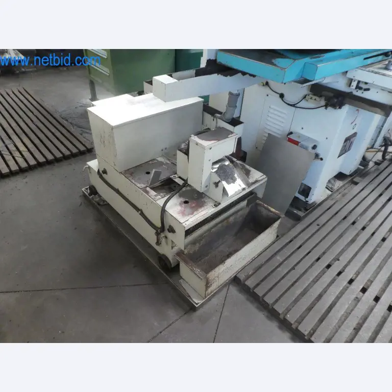 Máquinas de corte, equipos de taller-4