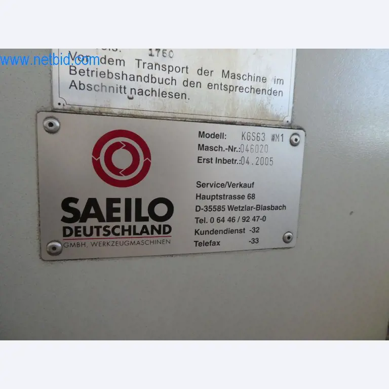 Máquinas de corte, equipos de taller-5