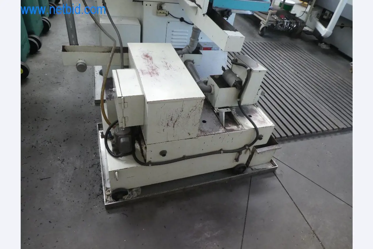 Máquinas de corte, equipos de taller-7