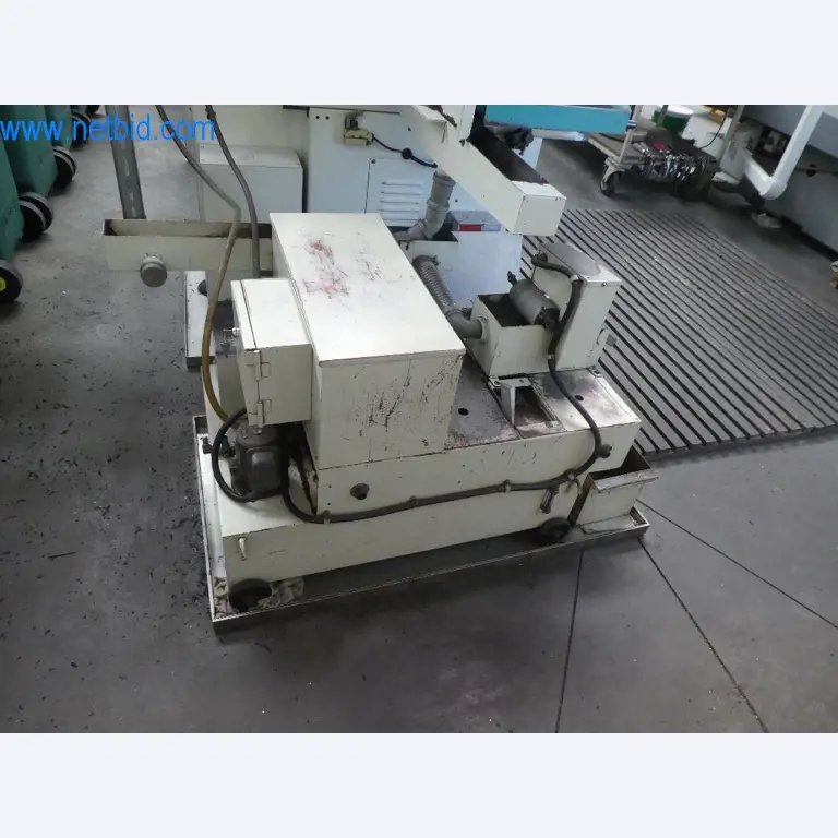 Máquinas de corte, equipos de taller-7