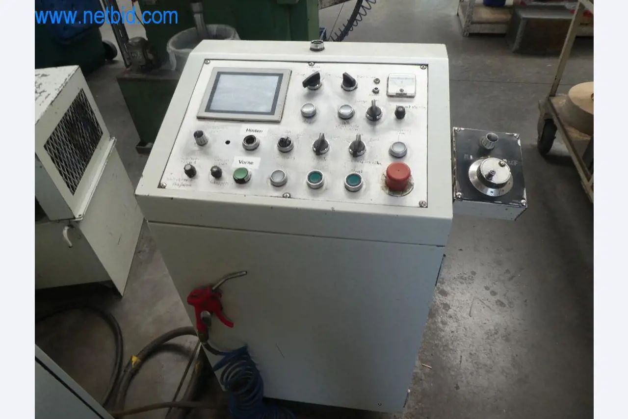 Máquinas de corte, equipos de taller-8